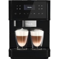 Miele CM 6160 Milk Perfection Αυτόματη Μηχανή Espresso 1450W Πίεσης 15bar με Μύλο Άλεσης Black Miele CM 6160 Milk Perfection Αυτόματη Μηχανή Espresso 1450W Πίεσης 15bar με Μύλο Άλεσης Black